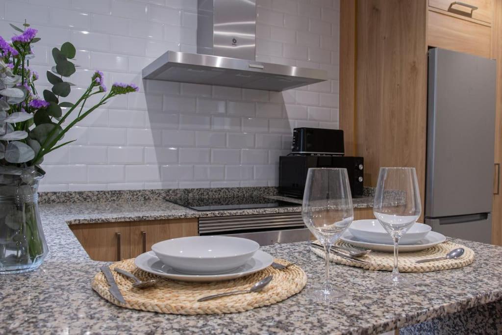 Casa Nueva En El Centro Apartment Сантандер Екстериор снимка
