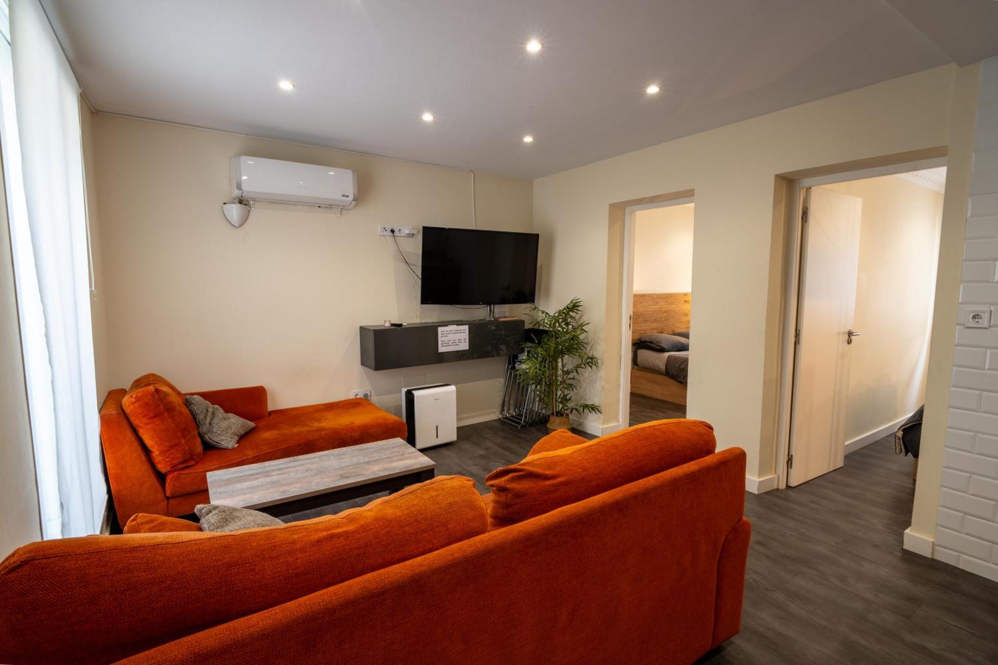 Casa Nueva En El Centro Apartment Сантандер Екстериор снимка