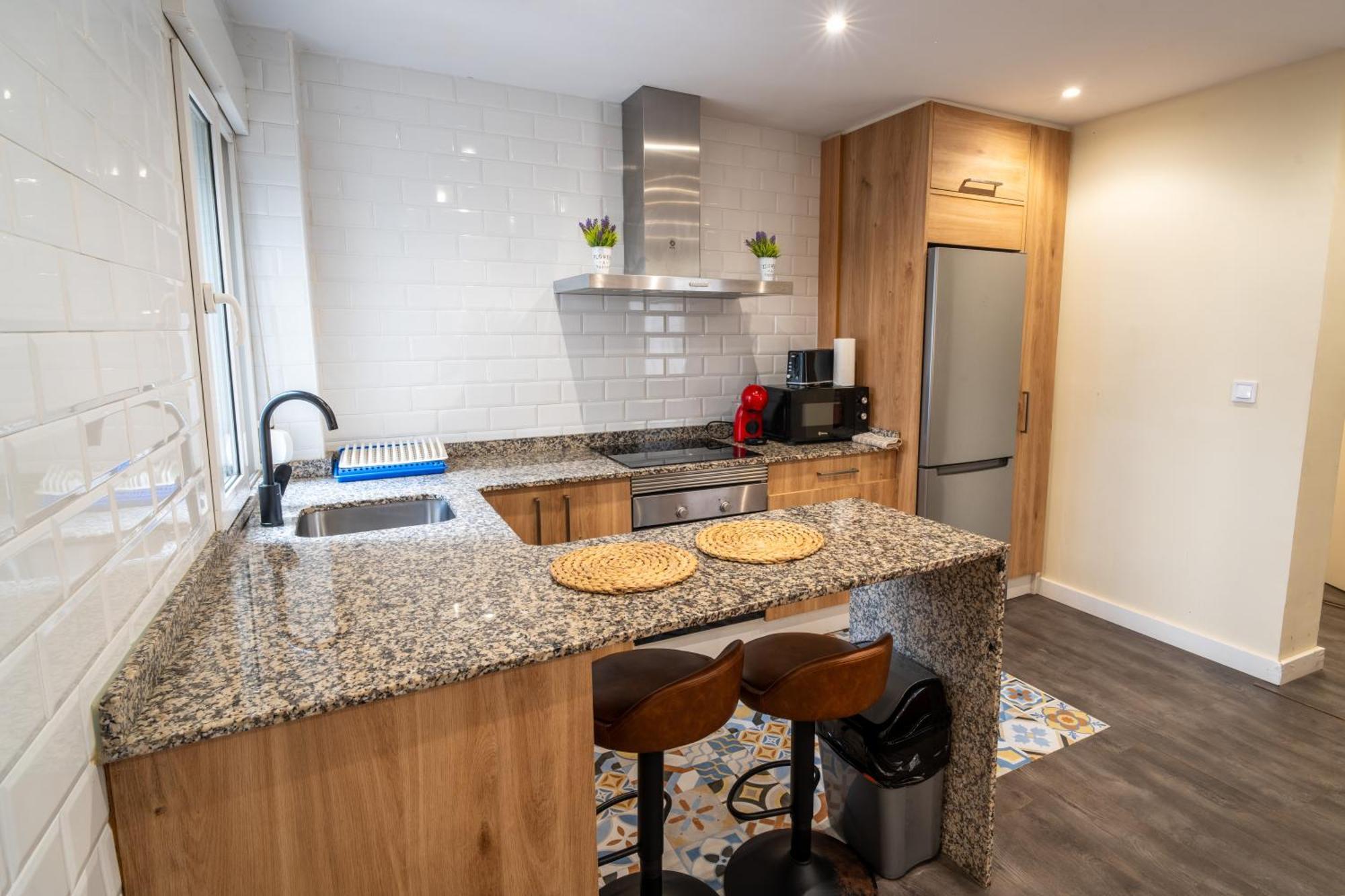 Casa Nueva En El Centro Apartment Сантандер Екстериор снимка